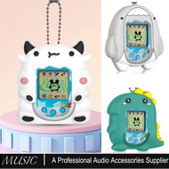 Silicone Case for Tamagotchi Original Virtual Pet Game Machine, Protective Cover for Tamagotchi Pet 