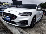 2020年Ford Focus ST里程4萬