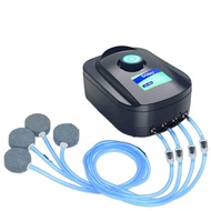 ◈✕✶Songbao oxygen pump silent fish tank aerator aerator fish aeration pump ultra-quiet oxygen pump s