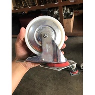 TROLLEY WHEELS 5 INCH CASTOR WHEELS