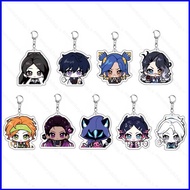 G2P VALORANT Acrylic Keychain Cypher Clove Pendant Skye Bags Accessories Game Anime Peripheral P2G