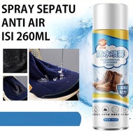 DS152 }} WATERPROOF SHOE SPRAY 260 ML