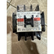 CONTACTOR SC-N2(35) 220v FUJI