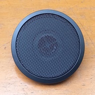 TWEETER SPEAKER DOORTRIM BMW E36 GRAY|BLACK BARU -PUSYNONE