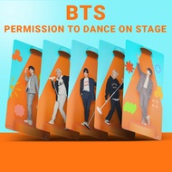 Bts Permission To Dance On Stage Photocard