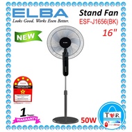 Elba Stand Fan 16"  ESF-J1656(BK) / aiwa 16" Stand Fan AW-16SF / Midea MF-16FS10N / Isonic CTF-SF16A