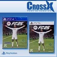 PS4/PS5 FC25 Football Club 25/ FC 2025/ FC足盟大賽25 中英版 (English/Chinese)