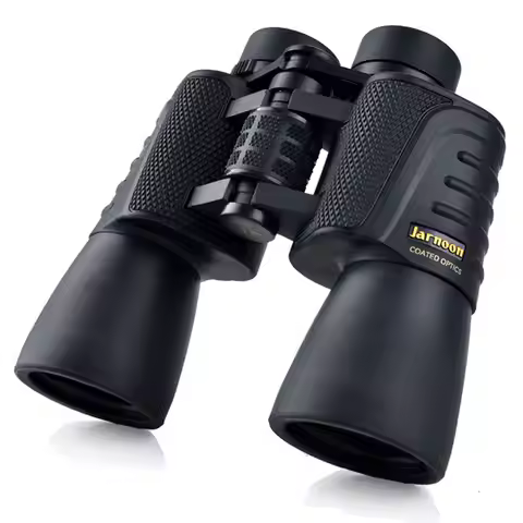 Binoculars 20x50 Zoom Profissional Telescope 168m\1000m HD Wide Angle BAK4 Prism Waterproof Telescop