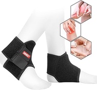 Kids Ankle Brace Supports Breathable Neoprene Ankle Stabilizer Adjustable Child Ankle Protector Wrap