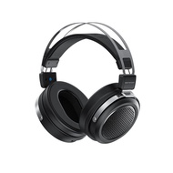 FiiO Fly Sound JT1 High Fidelity Over-Ear Headphones HiFi Wired Detachable Cable Large Ear Cups Non-