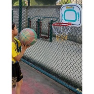 Foldable Perforated Hanging Basketball Hoop Children's Hoop Indoor Wall-Mounted Basketball Hoop Mobi