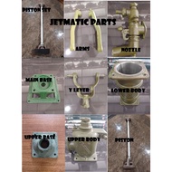 PYESA JETMATIC PUMP PARTS | COMPATIBLE IN ALL BRAND OF JETMATIC
