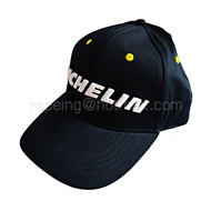 Michelin Cap 3D Embroidery Baseball
