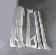 ชุดแต่งรถยนต์ สเกิร์ต TOYOTA VIOS รุ่นปี 2013-2016 ทรง VIPER