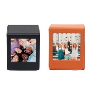 (PHOM) Square Film Frame Photo Storage Box for Instant Film Cameras SQ40 SQ10 Square Link Printer PV