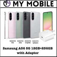 Samsung A56 5G 12GB+256GB with adaptor Local Set