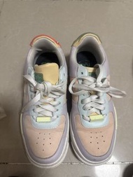 Nike Air Force 1 Pixel Pastel Multicolor