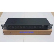 Box Active 4 Way Crossover Subwoover