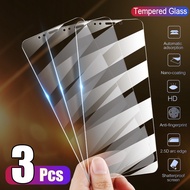 Samsung Galaxy J7 J2 J5 J6 Prime J7 J5 J3 Pro J7Plus On Nxt 7Prime 3PCS 9H Transparent Screen Protector Tempered Glass Protective Film