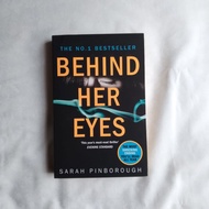 Behind Her Eyes Sarah Pinborough