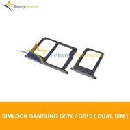 Simlock SAMSUNG G570 / G610 (DUAL SIM)