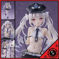[日版 質保] 天使警察 Union Creative rurudo Angel Police Figure
