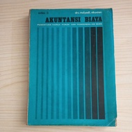 COST ACCOUNTING BOOK FOR A COLLECTION OF STOCK AND COST CONTROL BY DRS MULYADI