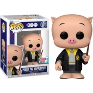 Pop!: WB100 Looney Tunes x Wizarding World - Porky Pig *Hufflepuff* (NYCC 2023 Shared Exclusive) Pop