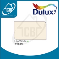 CAT TEMBOK DULUX LILY WHITE 44520 - 20LTR