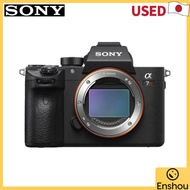 FromJapan[USED]SONY Full-Frame Mirrorless Interchangeable-Lens Camera α7R III Body Only (No Lens) Bl