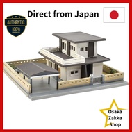 Tomytec Building Collection Kenkole 014-2 Modern House D2 Diorama Supplies 334958