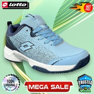 Sepatu Tenis Wanita Lotto Terbaru Murah