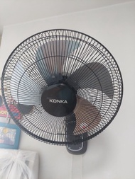 KONKA 壁掛式風扇