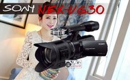 [瘋相機]新力公司貨 SONY NEX-VG30H/B APS-C 感光元件