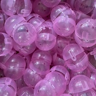 Big Twist (Height 5.3cm Width 4.7cm) Capsule Toy Shell/Capsule Empty Shell/Second-Hand Shell/Claw Ma