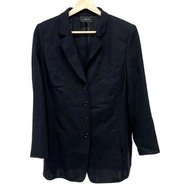 Akris Jacket All size 1 Navy Women Long sleeves Direct from Japan Secondhand