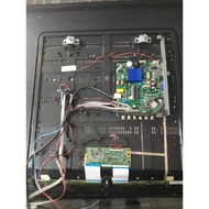(PW067) Aiwa JH43DT700S Mainboard, Tcon, Sensor, LVDS. Used TV Spare Part LCD/LED.