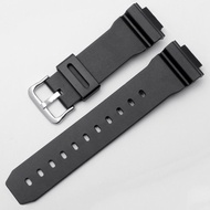 手表带 Original genuine silicone strap for Casio GM 5600 9600 GW-M5610 G-5700 rubber watch strap