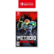 [Nintendo Official Store] Metroid Dread - for Nintendo Switch