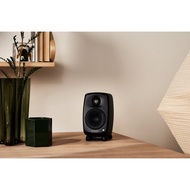 Genelec G1BM G One 2-Way Powered Bookshelf Speaker (Black, Sold in Pair)