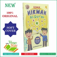 Al-Quran Wisdom Comic, Al-Quran Children's Comic Book, Kautsar Kids Publisher