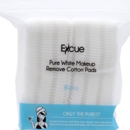 80pcs Remover cotton acuvue kapas muka