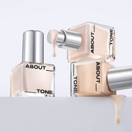 About Tone Skin Layer Fit Foundation 30ml