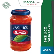 Barilla Basil Pasta Sauce with Italian Tomato (400g) Halal Certified