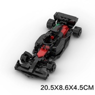Bộ Đồ Chơi Mô Hình Đua Xe F1 Formula MOC-158875 Alfa Romeo C43 Monza Dành Cho Nam Và Nữ Độ Tuổi Từ 1