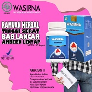 Obat Wasir Ambeien Herbal Wasirna Pelancar BAB Haid Menstruasi