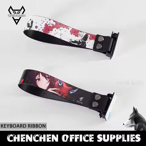 Keyboard Ribbon Mechanical Keyboard Strap Magnetic Axis Atk68 Keyboard Strap Wooting Customization D