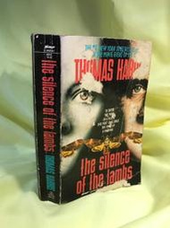 降價了   沉默的羔羊  The Silence of the Lambs電影 英文原版小說