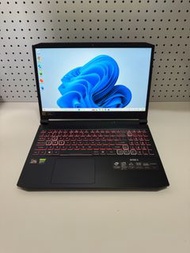 Acer RTX3060 R7 5800H 16+512 144Hz Nitro 5 宏碁/gaming/遊戲/【90日保養】✨ 電腦/手提電腦/Laptop