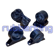 ENGINE MOUNTING SET PROTON WIRA 1.3 1.5 AUTO / SATRIA 1.3 1.5 AUTO / WIRA SE 1.5 AUTO